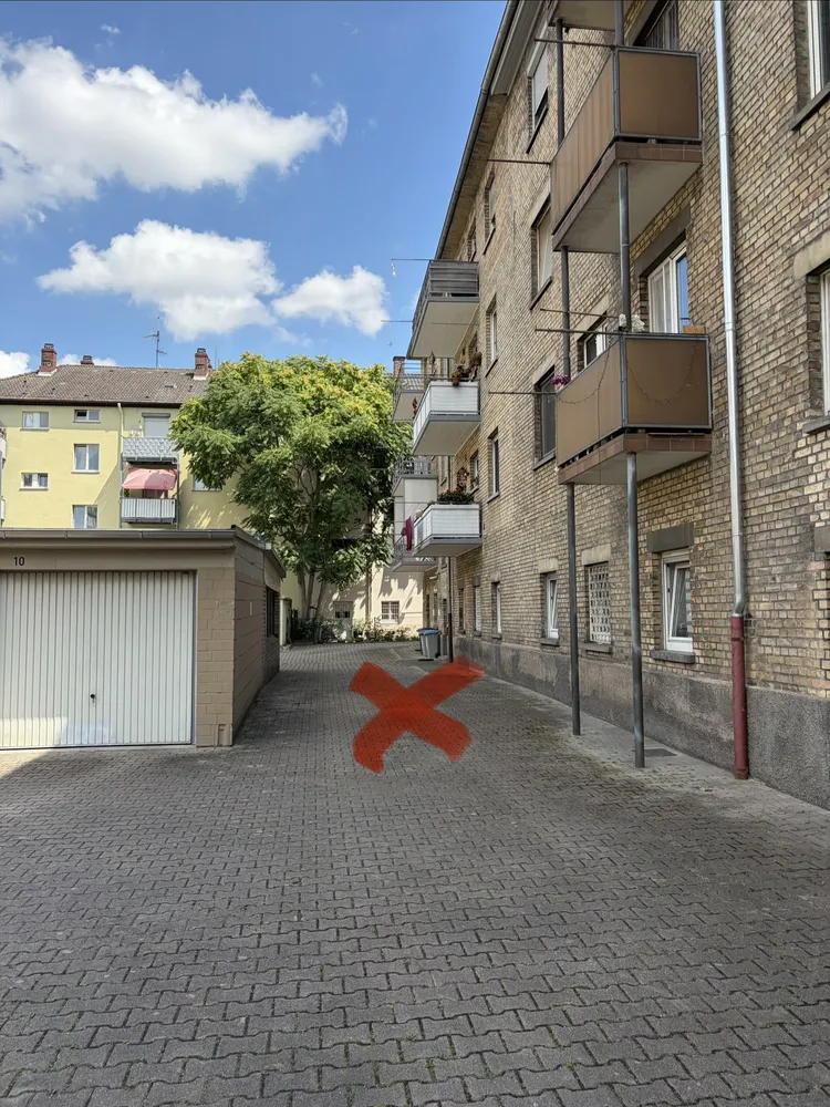 1 Zimmer Wohnung mit 42 m² in Mannheim – Bild 10