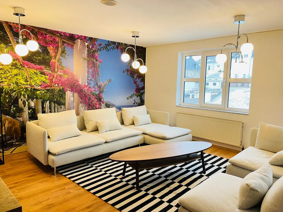 5 Zimmer Wohnung mit 142 m² in Limbach-Oberfrohna – Bild 7