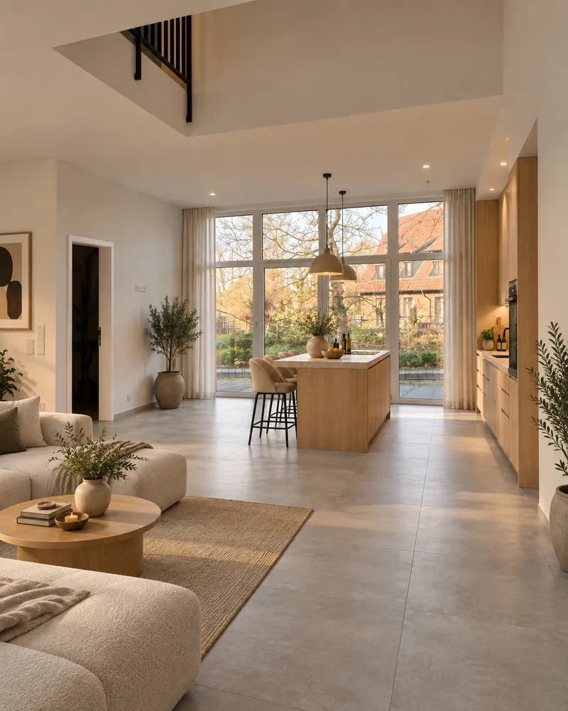 5 room house with 180 m² in Münster – Photo 2