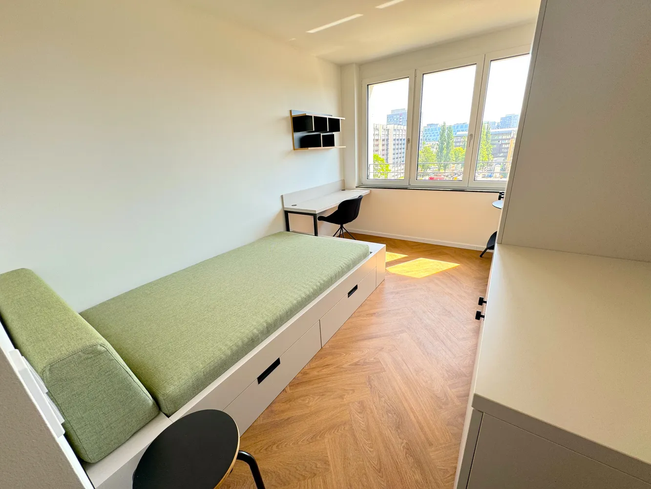1 Zimmer Wohnung mit 22 m² in Berlin – Bild 6