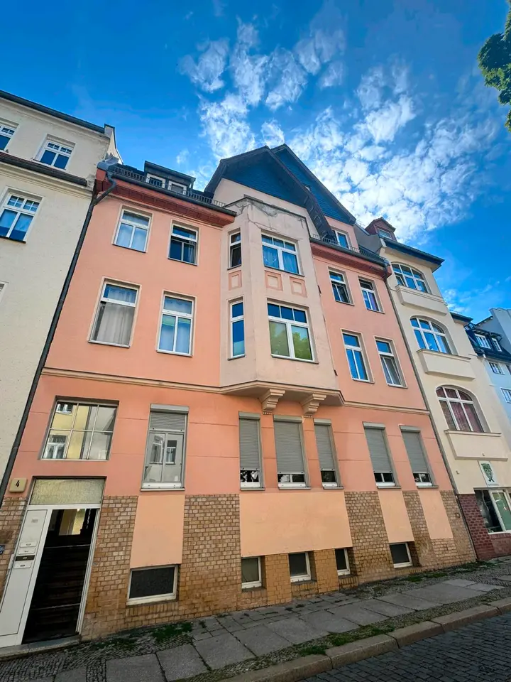 5 Zimmer Wohnung mit 115 m² in Merseburg – Bild 4