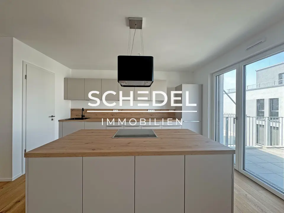 3 Zimmer Wohnung mit 90 m² in Nürnberg – Bild 5