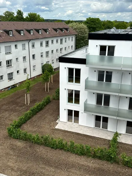 2 Zimmer Wohnung mit 52 m² in Kaufbeuren – Bild 6