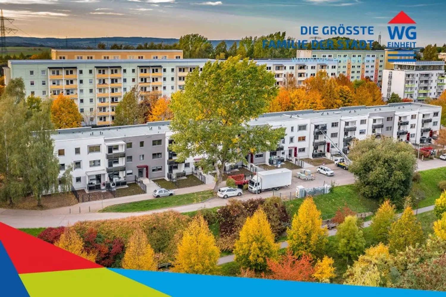 5 room apartment with 121 m² in Chemnitz – Photo 1