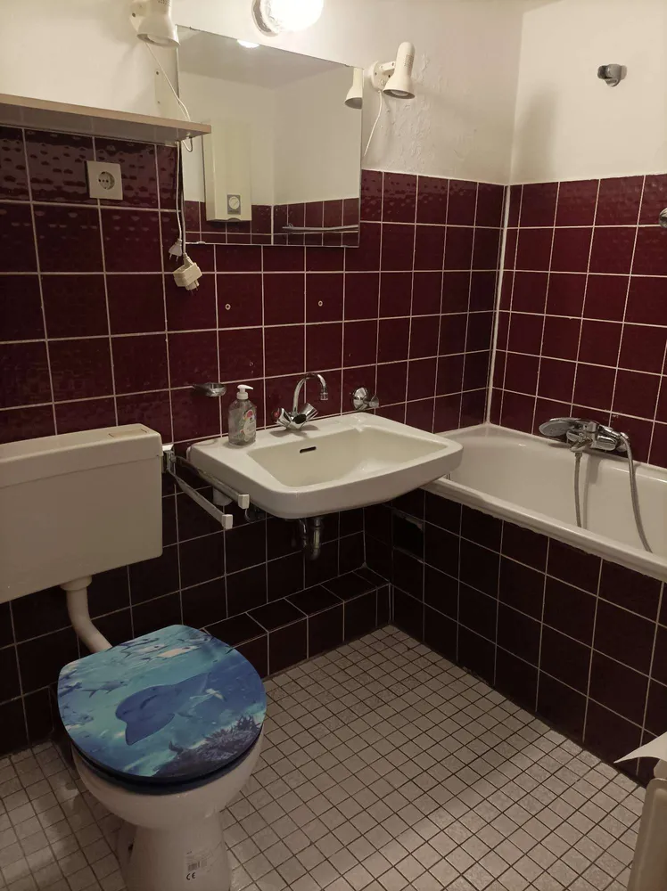 2 Zimmer Wohnung mit 31 m² in Düsseldorf – Bild 6