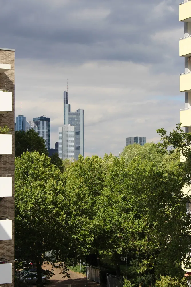 1 Zimmer Wohnung mit 38 m² in Frankfurt am Main – Bild 5