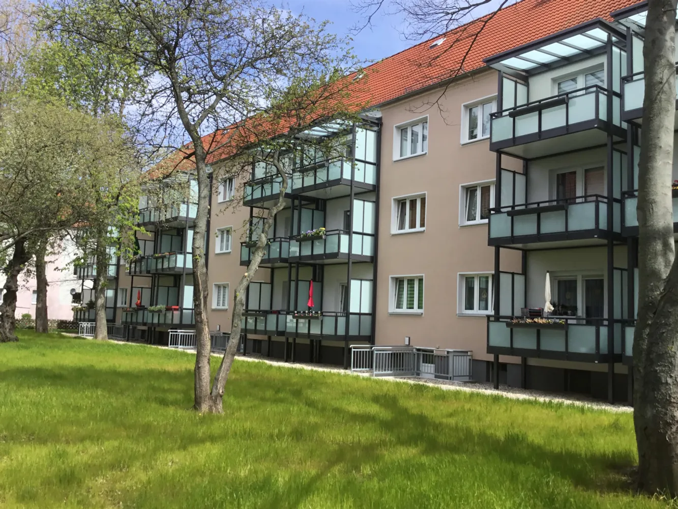 2 Zimmer Wohnung mit 50 m² in Halle (Saale) – Bild 4
