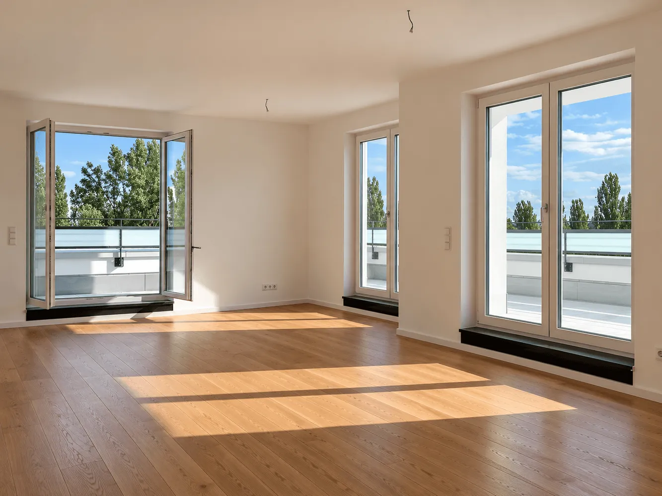 3 Zimmer Wohnung mit 117 m² in München – Bild 1