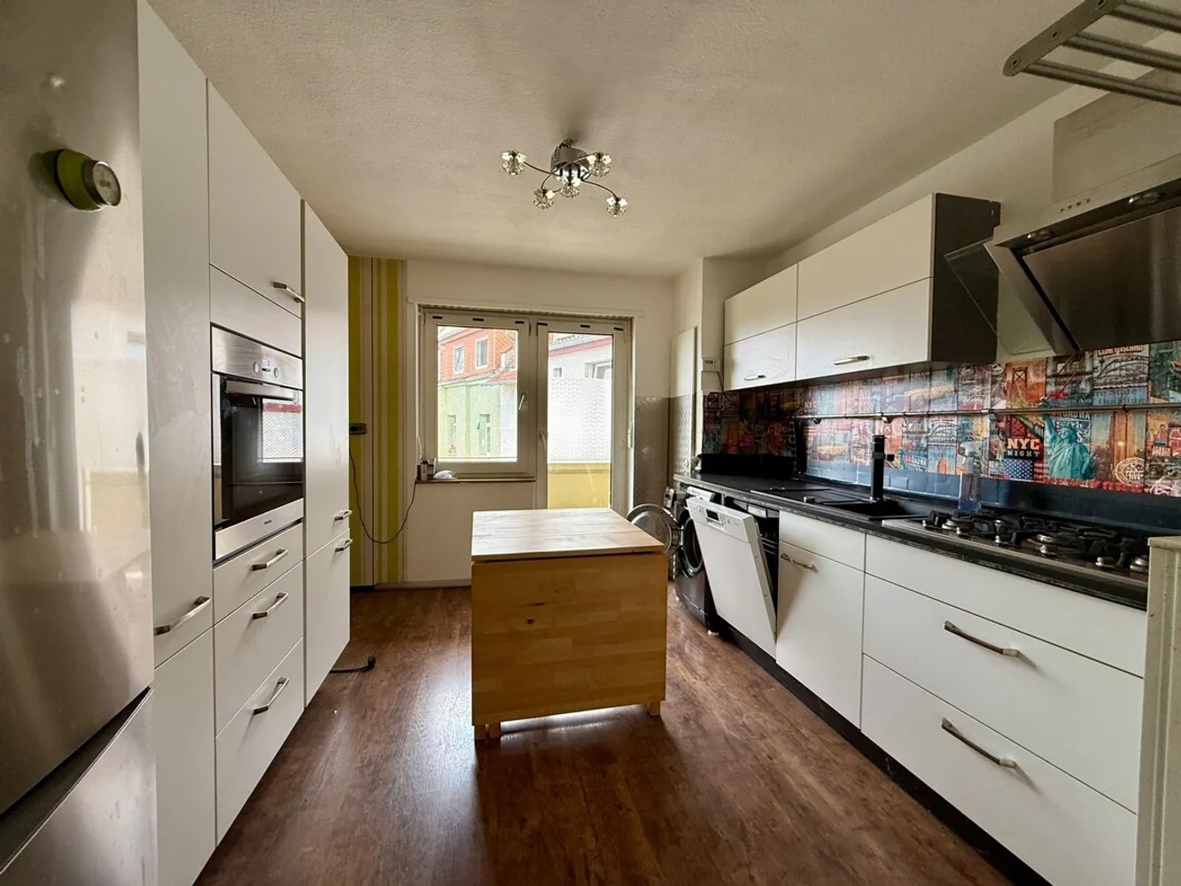 2 Zimmer Wohnung mit 45 m² in Ludwigshafen am Rhein – Bild 3