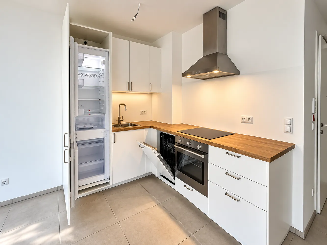 2 room apartment with 50 m² in Berlin – Photo 5