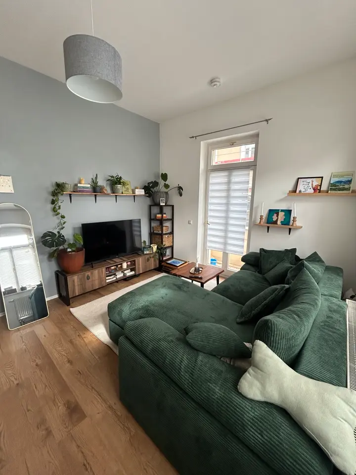 2 Zimmer Wohnung mit 57 m² in Dresden – Bild 3