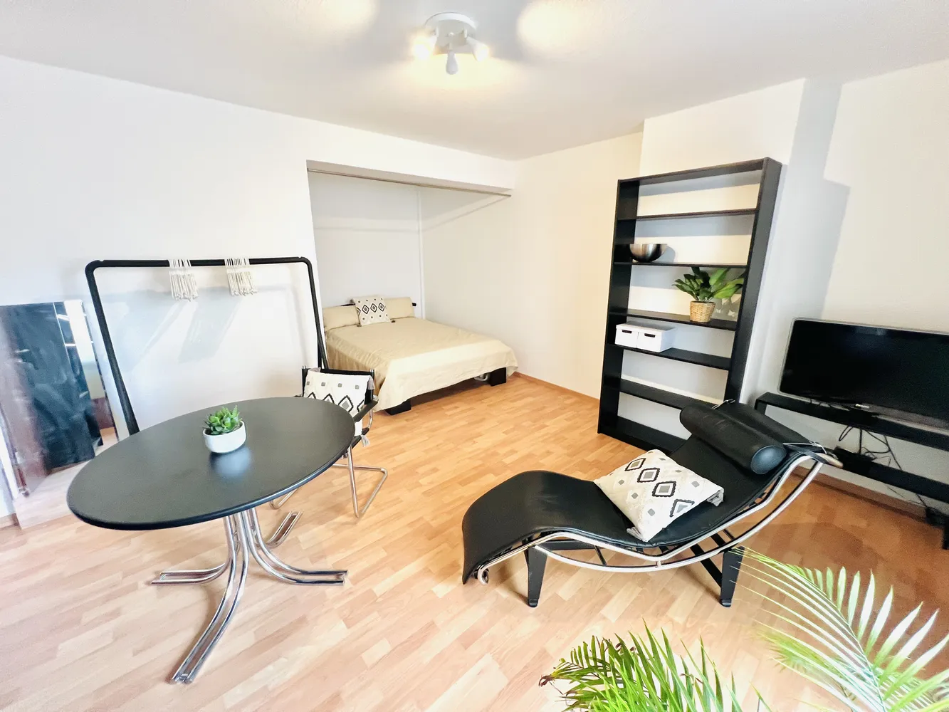 1 Zimmer Wohnung mit 37 m² in Nürnberg – Bild 1