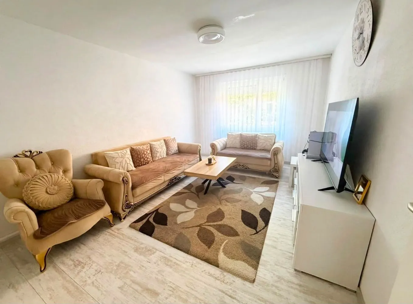 3 room apartment with 65 m² in Ludwigshafen am Rhein – Photo 1