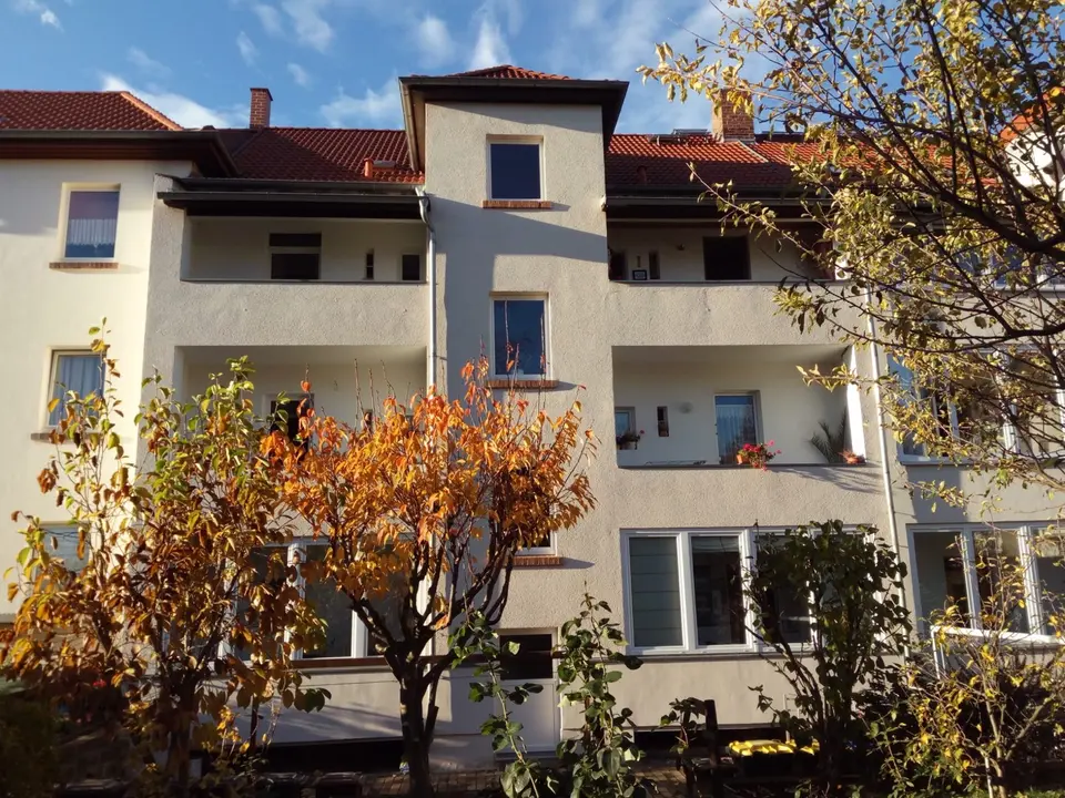 2 Zimmer Wohnung mit 50 m² in Zeitz – Bild 6