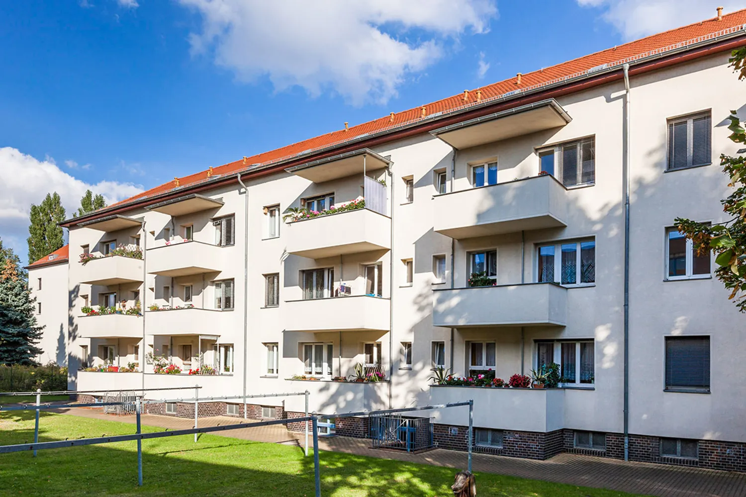 3 Zimmer Wohnung mit 52 m² in Leipzig – Bild 2