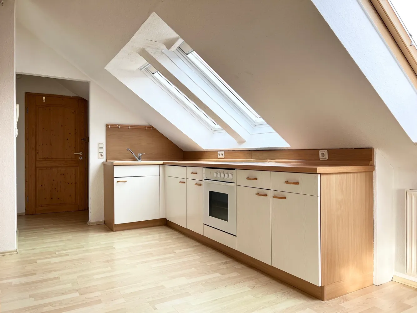 1 Zimmer Wohnung mit 55 m² in Goslar – Bild 1