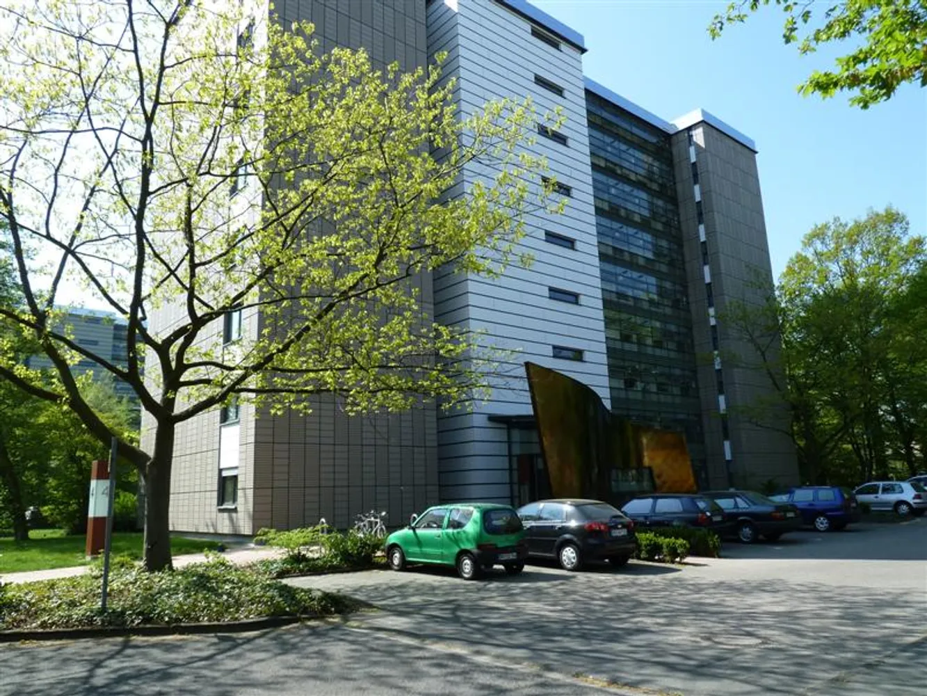 1 Zimmer Wohnung mit 38 m² in Bonn – Bild 7