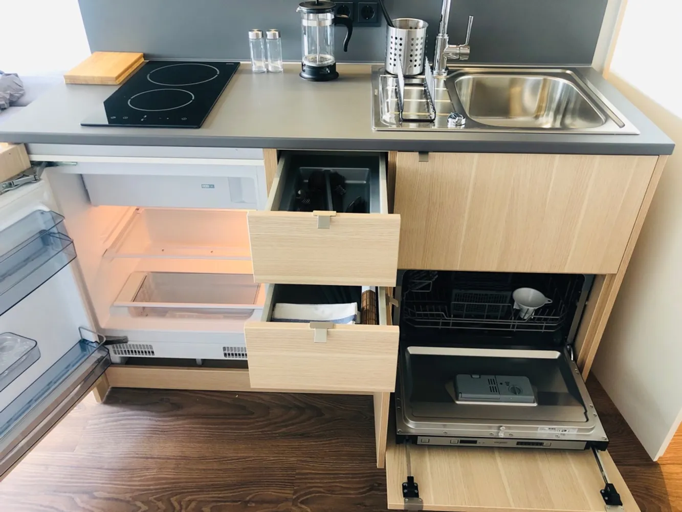 1 Zimmer Wohnung mit 24 m² in Berlin – Bild 11