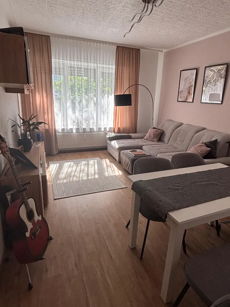 2 Zimmer Wohnung mit 48 m² in Paderborn – Bild 2