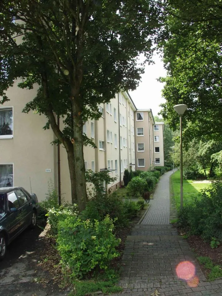 3 Zimmer Wohnung mit 76 m² in Wuppertal – Bild 2