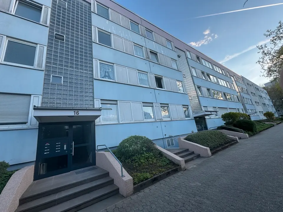 2 Zimmer Wohnung mit 63 m² in Offenbach – Bild 8