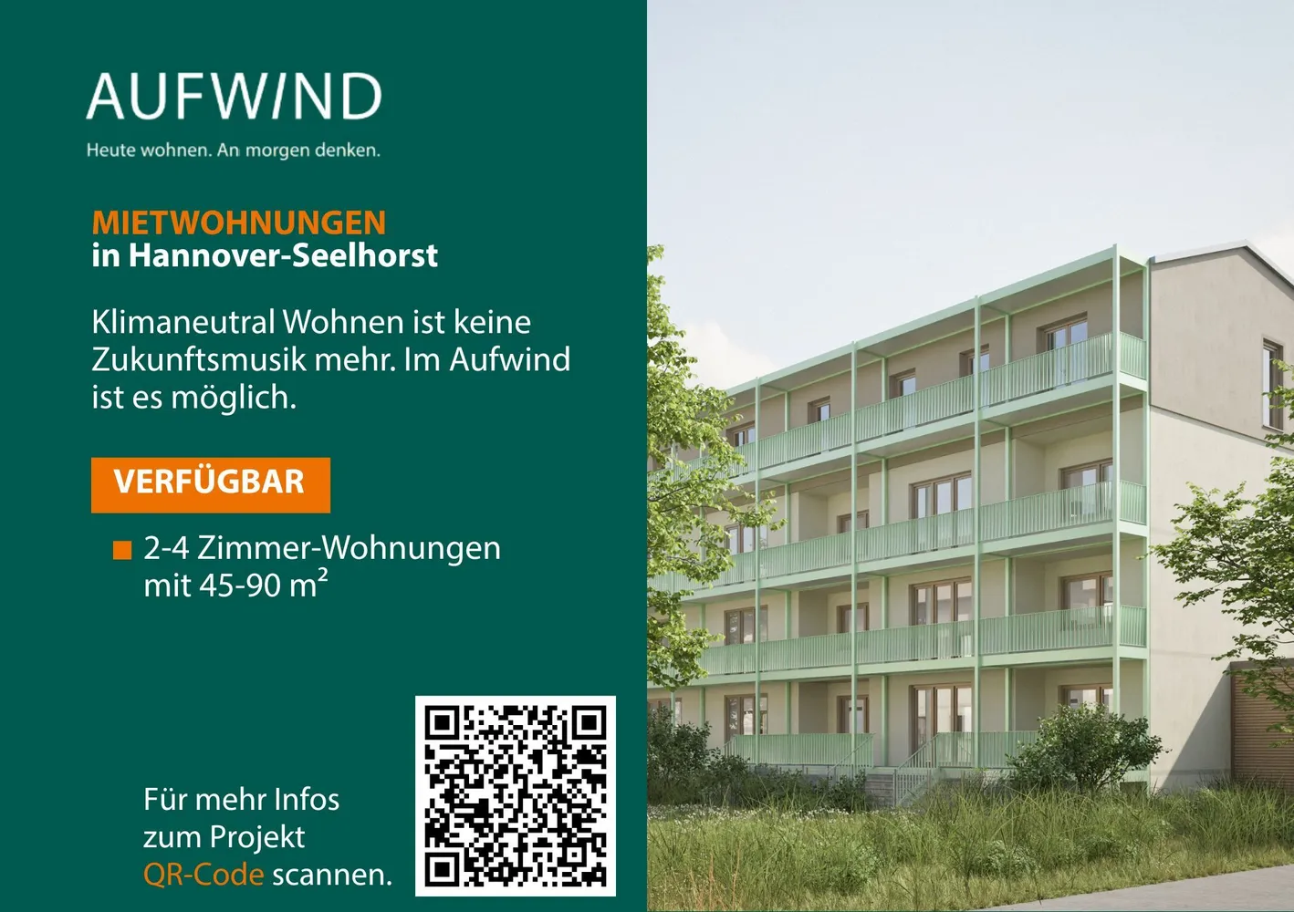 1 Zimmer Wohnung mit 45 m² in Hannover – Bild 9