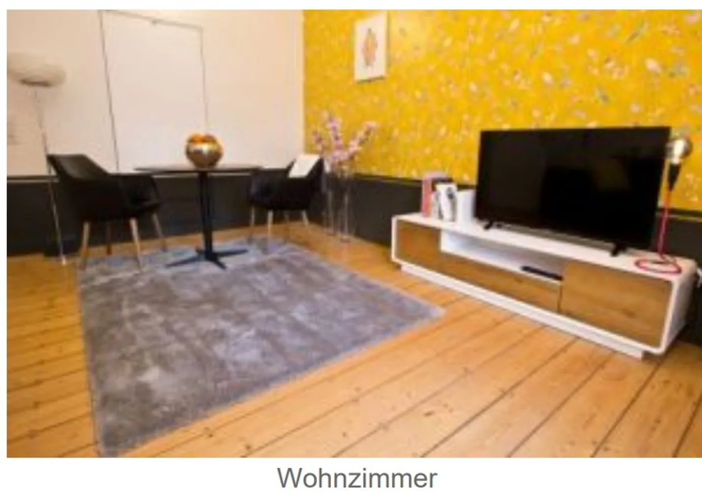 2 Zimmer Wohnung mit 52 m² in Düsseldorf – Bild 1