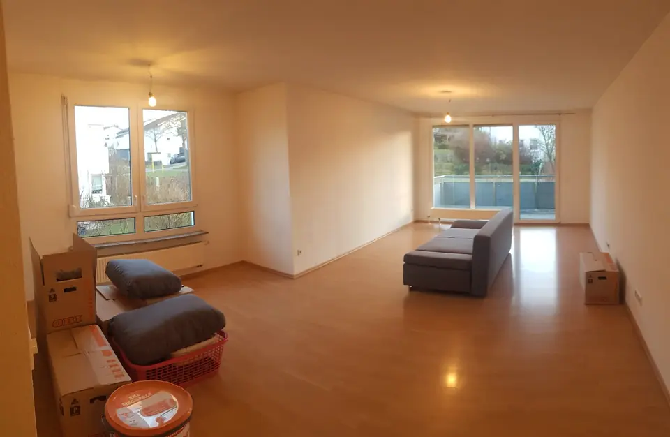 3 Zimmer Wohnung mit 55 m² in Kirchheim unter Teck – Bild 2