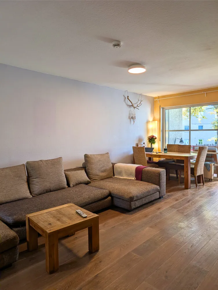 2 Zimmer Wohnung mit 70 m² in Frankfurt am Main – Bild 2