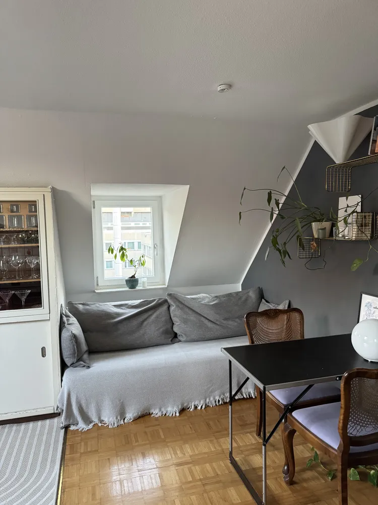 2 room apartment with 70 m² in Frankfurt am Main – Photo 6