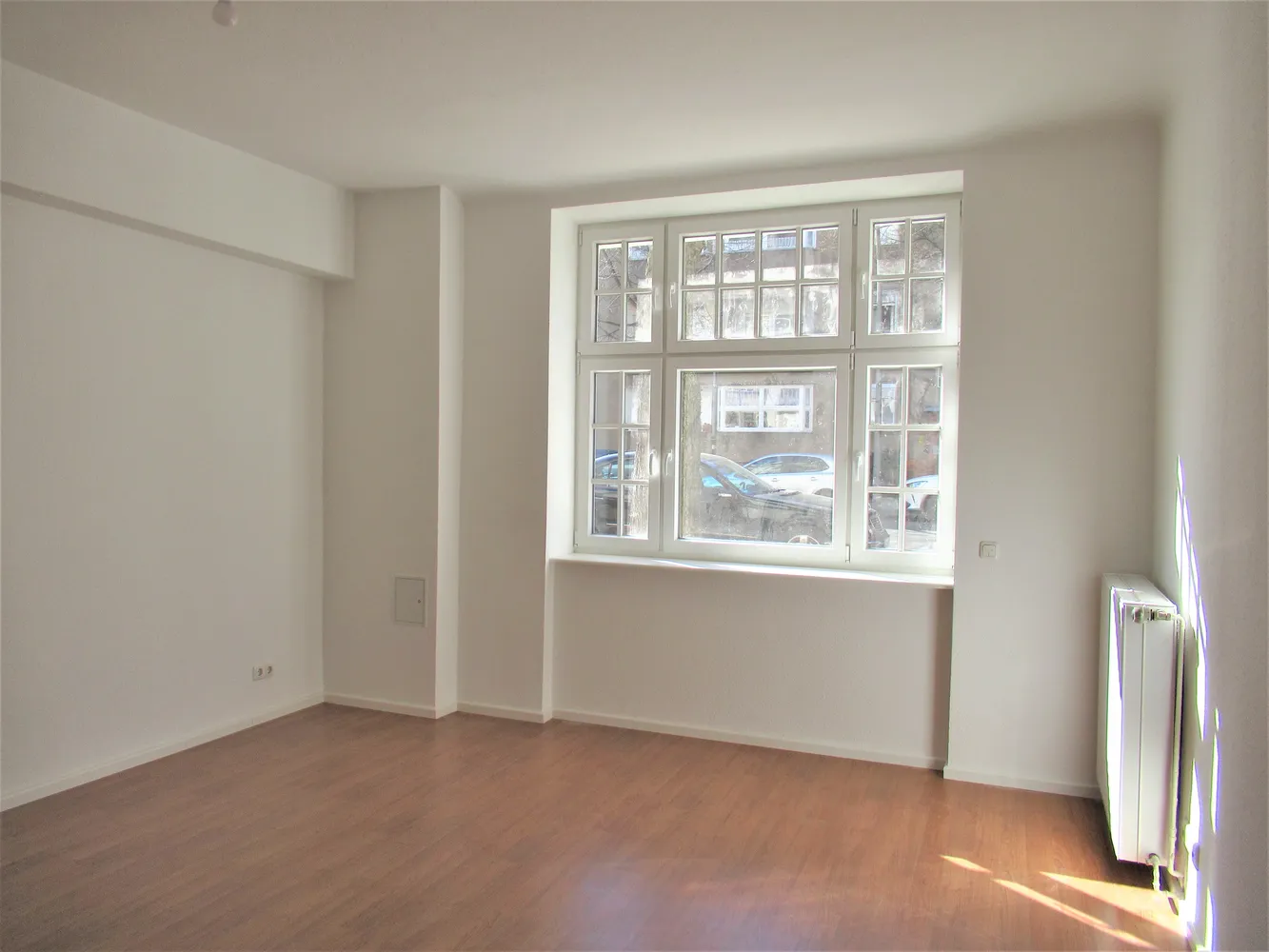 3 Zimmer Wohnung mit 88 m² in Berlin – Bild 2