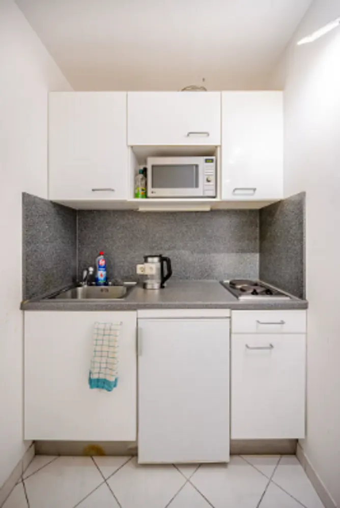 1 Zimmer Wohnung mit 48 m² in München – Bild 7