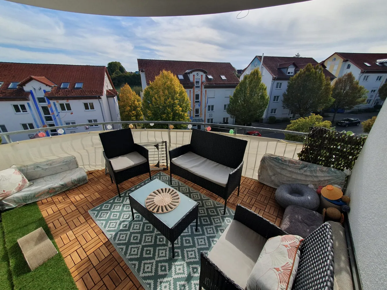 3 Zimmer Wohnung mit 92 m² in Rottweil – Bild 3