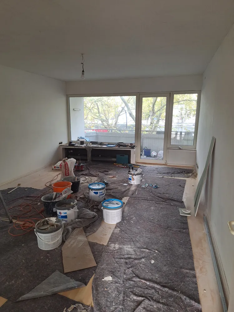 1 room apartment with 42 m² in Bonn – Photo 4