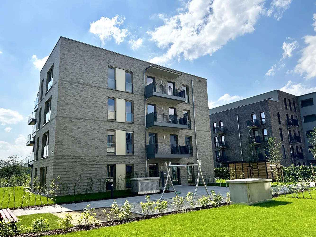 3 Zimmer Wohnung mit 119 m² in Dresden – Bild 1
