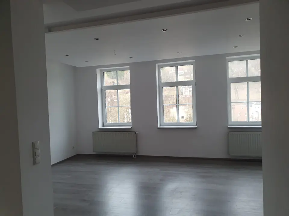 4 Zimmer Wohnung mit 97 m² in Schwarzenberg – Bild 1