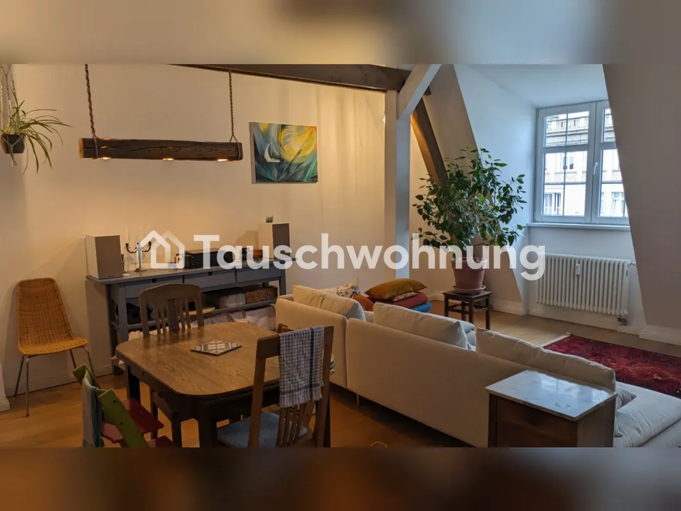 3 Zimmer Wohnung mit 120 m² in Berlin – Bild 1