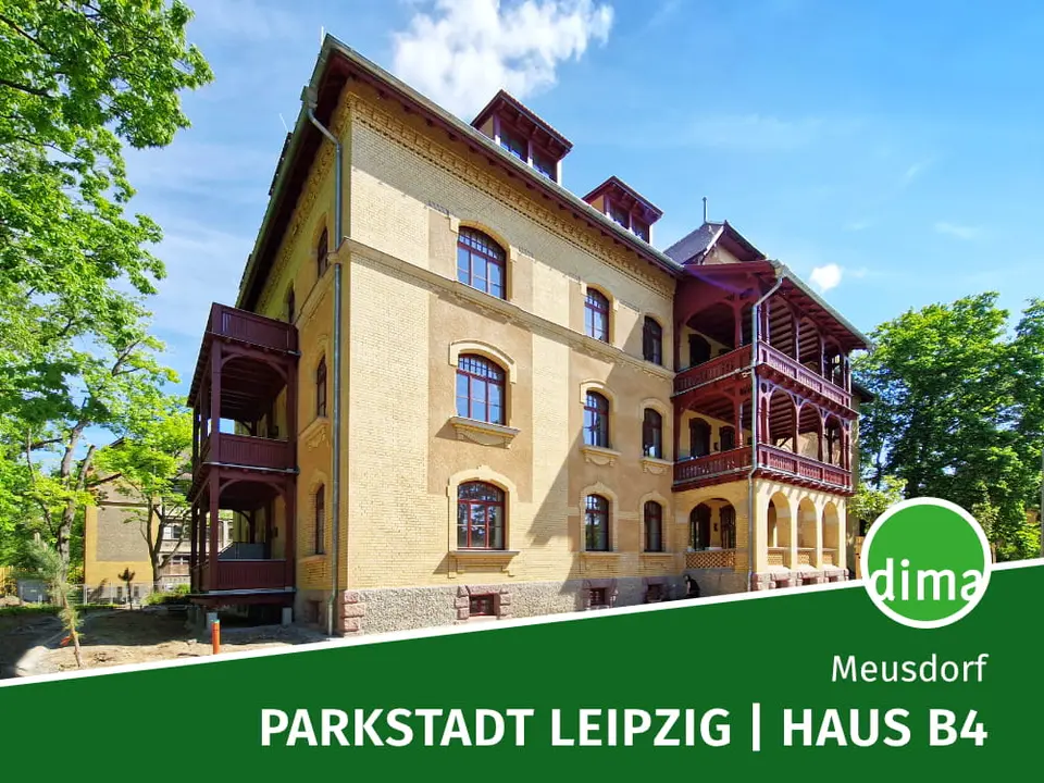 2 Zimmer Wohnung mit 63 m² in Leipzig – Bild 4