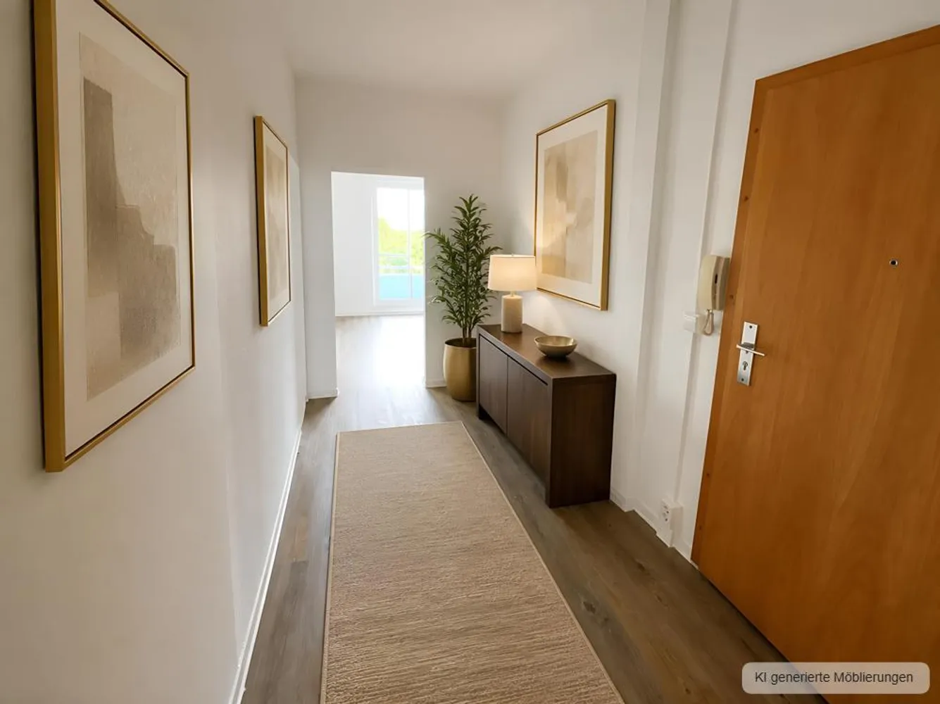 3 Zimmer Wohnung mit 57 m² in Cottbus – Bild 7