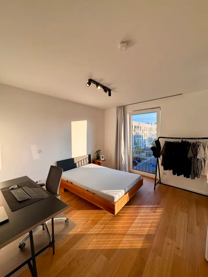 2 Zimmer Wohnung mit 51 m² in Regensburg – Bild 9