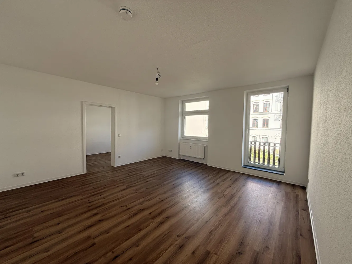 2 room apartment with 60 m² in Magdeburg – Photo 7