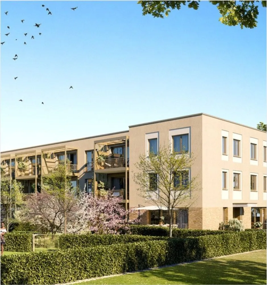 1 Zimmer Wohnung mit 54 m² in Münster – Bild 1