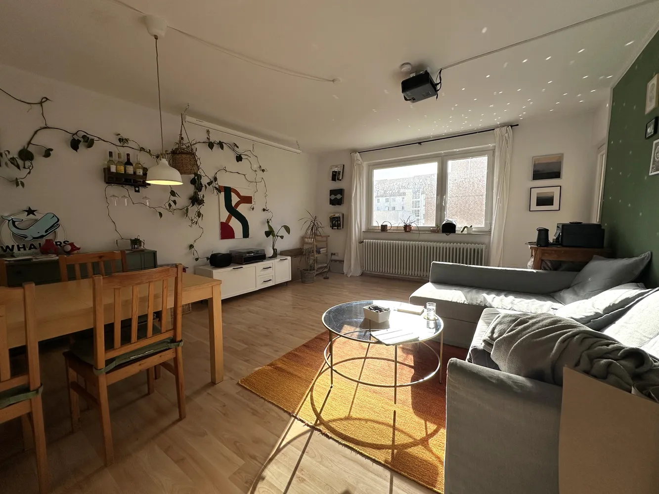 3 Zimmer Wohnung mit 66 m² in Braunschweig – Bild 2