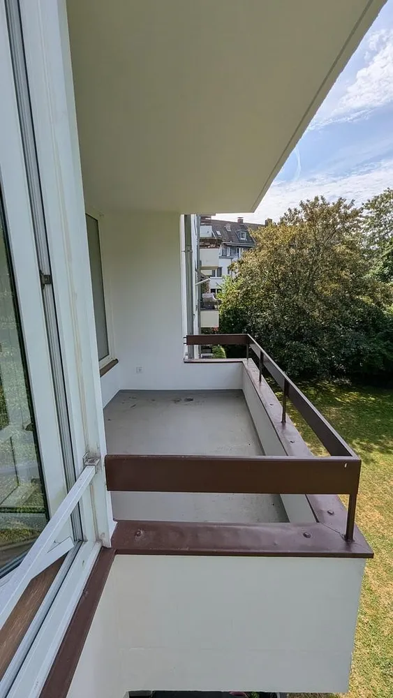 4 Zimmer Wohnung mit 106 m² in Düsseldorf – Bild 10