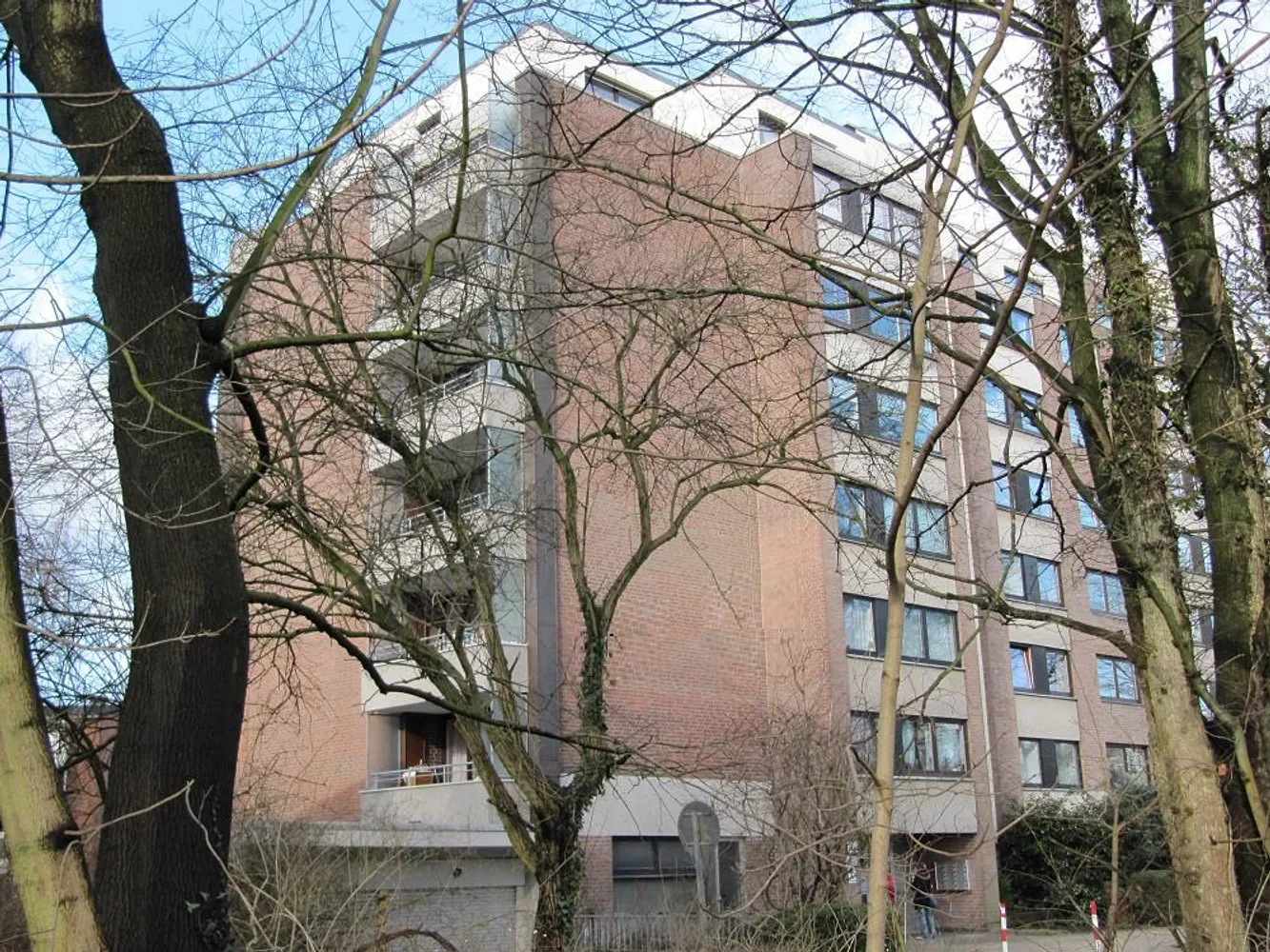 2 Zimmer Wohnung mit 63 m² in Ahrensburg – Bild 1