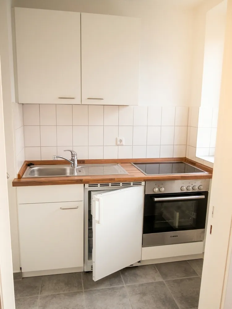 1 Zimmer Wohnung mit 29 m² in Hamburg – Bild 6