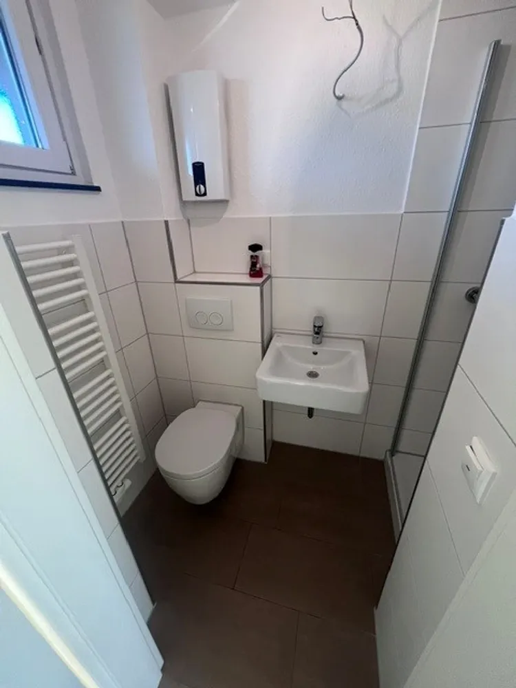 1 room apartment with 35 m² in Essen – Photo 6