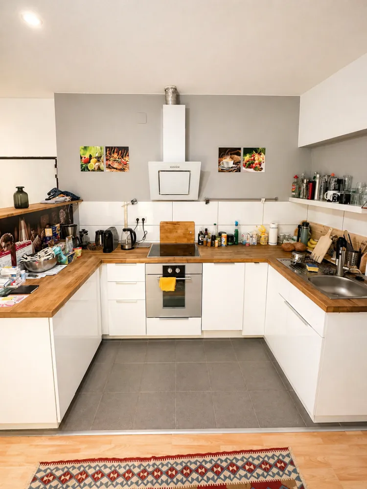 2 Zimmer Wohnung mit 67 m² in Braunschweig – Bild 1