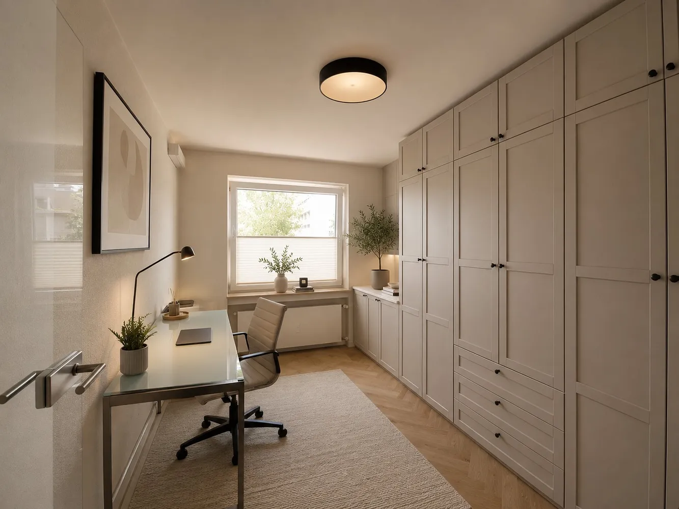 4 Zimmer Wohnung mit 96 m² in Nürnberg – Bild 2