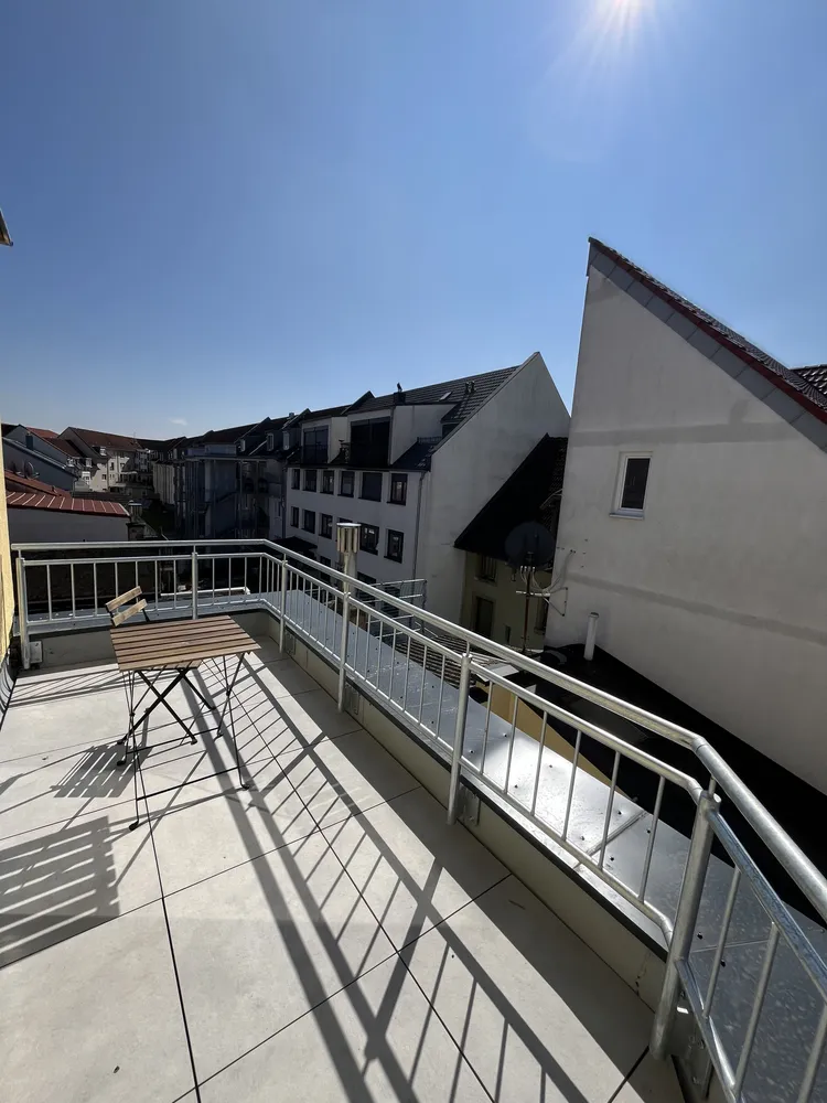 2 room apartment with 60 m² in Rastatt – Photo 4
